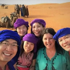 Отель Ali & Sara's Desert Palace Марокко, Мерзуга - отзывы, цены и фото номеров - забронировать отель Ali & Sara's Desert Palace онлайн фото 5