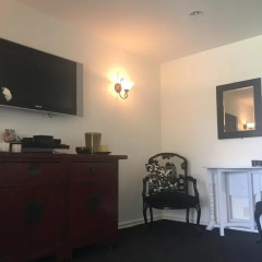 Отель Aylstone Boutique Retreat 4* Стандартный номер с различными типами кроватей фото 10