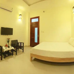 Отель Sunrise Homestay Стандартный номер с двуспальной кроватью фото 9