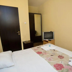 Hotel 4You 3* Номер категории Эконом с различными типами кроватей фото 11