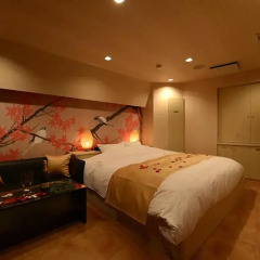 Отель REFTEL Shinyokohama - Adult Only комната для гостей