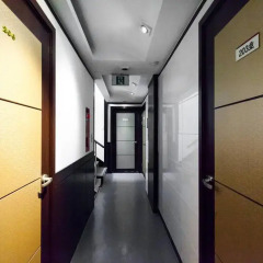 Red Panda Hotel 2* Стандартный номер с различными типами кроватей фото 5