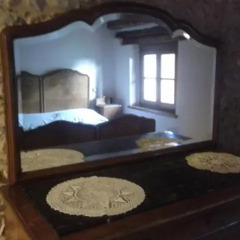 Отель Alloggio Agrituristico Conte Ottelio Прадамано ванная