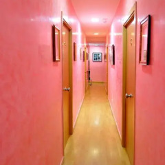 Отель Hostal Naranjos Стандартный номер с различными типами кроватей фото 15