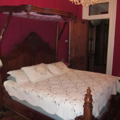 Отель Baer House Inn 3* Стандартный номер с различными типами кроватей фото 14