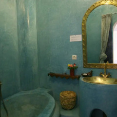 Отель Riad Villa Harmonie 4* Номер Делюкс фото 2