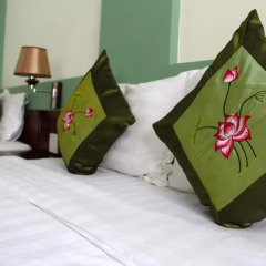 My Lan Hotel комната для гостей фото 2