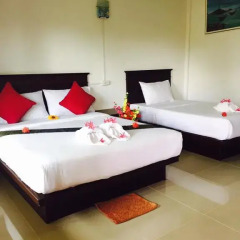 Отель Veranda Lanta Resort 3* Улучшенный номер фото 16
