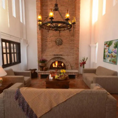 Hotel Danza del Sol 3* Вилла с различными типами кроватей фото 8