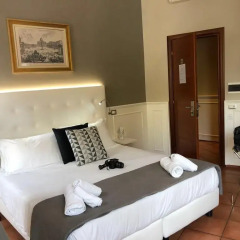 Отель 207 Inn 2* Стандартный номер фото 16