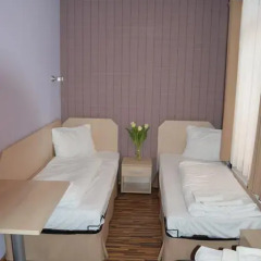 Отель Akira Bed&Breakfast 3* Стандартный номер с различными типами кроватей фото 6
