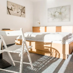 Отель Davos INN 3* Стандартный номер с различными типами кроватей фото 5