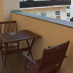 Апартаменты Apartment In Prague Прага балкон