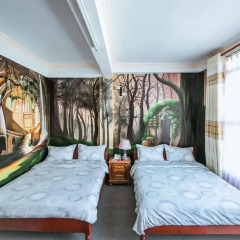 Отель Ken's House Backpackers Downtown 2 2* Стандартный номер фото 22