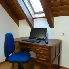 Отель Hostal Rural Haizea Ронсесвальес удобства в номере фото 2