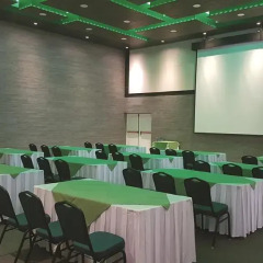 Отель LQ Hotel by La Quinta Cancun Мексика, Канкун - отзывы, цены и фото номеров - забронировать отель LQ Hotel by La Quinta Cancun онлайн помещение для мероприятий фото 6
