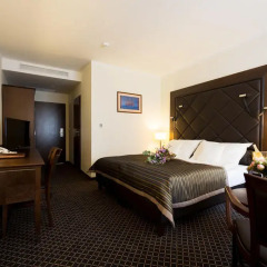 Отель Selsky Dvur 4* Номер Делюкс фото 16