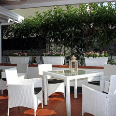 Отель Casa Vacanze Villa Lucia питание