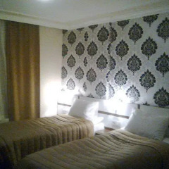 Hotel Sibar 3* Стандартный номер с различными типами кроватей фото 7