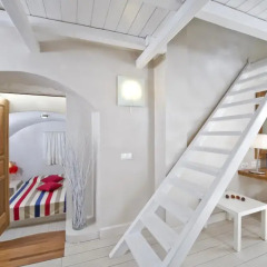 Отель Meltemi Village 4* Люкс с различными типами кроватей фото 6