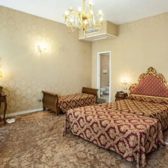 Отель Locanda Barbarigo комната для гостей фото 3