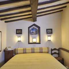 Отель Eremo Delle Grazie 3* Стандартный номер фото 6