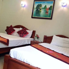 Hanoi Pearl Hostel Стандартный номер с различными типами кроватей фото 6