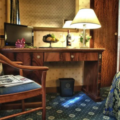 Hotel Cilicia 3* Стандартный номер с различными типами кроватей фото 3