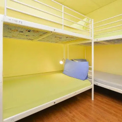 Отель Blissful Loft Стандартный номер с различными типами кроватей