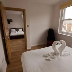 Отель Mstay 291 Suites Апартаменты с различными типами кроватей фото 8