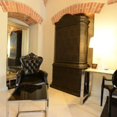 Hotel Krasicki 4* Люкс повышенной комфортности с различными типами кроватей фото 5