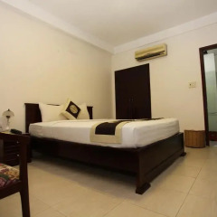 N.Y Kim Phuong Hotel 2* Стандартный номер с различными типами кроватей фото 4