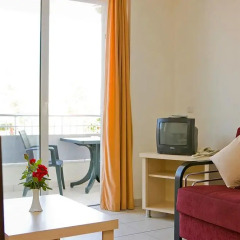 Апартаменты Irem Garden Apartments Апартаменты с различными типами кроватей фото 3