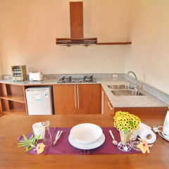 Отель Phuchawee Lanta Resort 3* Бунгало фото 8