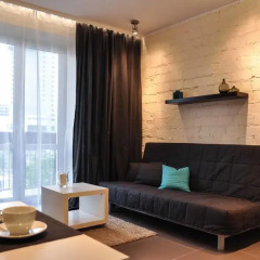 Отель Premium Key-Apartaments Śródmieście Польша, Варшава - отзывы, цены и фото номеров - забронировать отель Premium Key-Apartaments Śródmieście онлайн комната для гостей фото 4