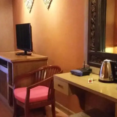 Отель Royal Phawadee Village 3* Номер Делюкс с разными типами кроватей фото 8
