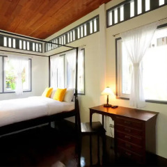Отель Baan Noppawong 3* Полулюкс с различными типами кроватей фото 3