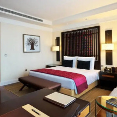 Kempinski Hotel Gold Coast City 5* Улучшенный номер с различными типами кроватей фото 2