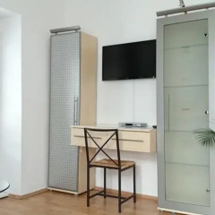Отель Rainbow-Inn Prague удобства в номере