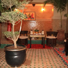 Отель Riad Al Wafaa Марокко, Марракеш - отзывы, цены и фото номеров - забронировать отель Riad Al Wafaa онлайн фото 4