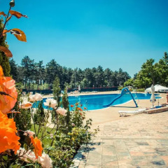 Апартаменты GT Green Fort Beach Apartments бассейн фото 2