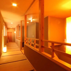 Отель Marucho Ryokan Минамиогуни интерьер отеля фото 2