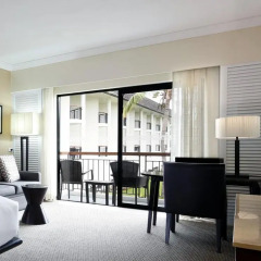 Отель Sofitel Fiji Resort And Spa 5* Улучшенный номер с 2 отдельными кроватями