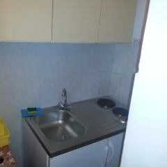 Апартаменты Stipan Apartment Студия с различными типами кроватей фото 23