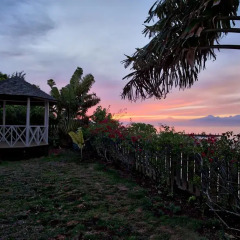Отель Villa Turrasann Ямайка, Ранавей-Бей - отзывы, цены и фото номеров - забронировать отель Villa Turrasann онлайн пляж