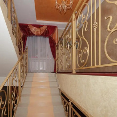 Гостиница Династия комната для гостей фото 5