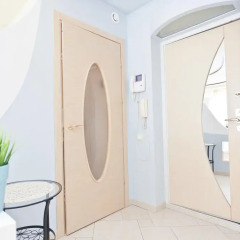 Апартаменты Apartments Bibliotechnaya комната для гостей фото 5