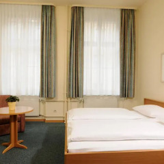 Top Vch Hotel Allegra Berlin 3* Стандартный номер фото 11