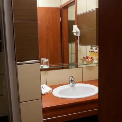 Hotel City Inn 4* Улучшенные апартаменты с различными типами кроватей фото 3