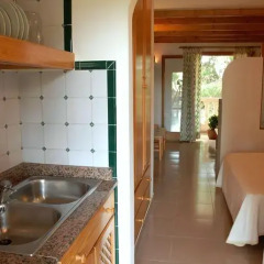 Es Baulo Petit Hotel 4* Стандартный номер с различными типами кроватей фото 2